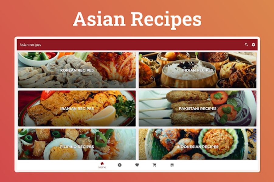Asian Recipes - Preview 6