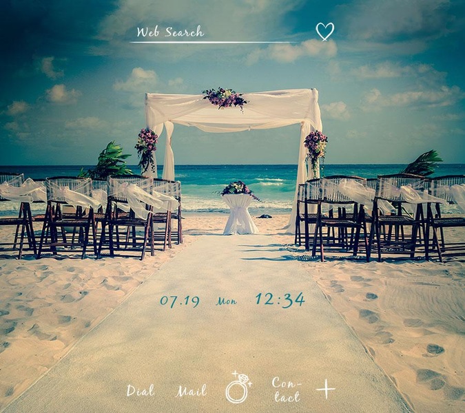 Beach Wedding - Preview 5