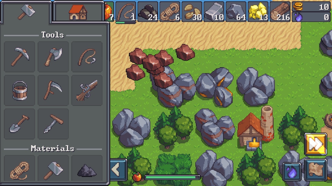 Tap Craft - Preview 1