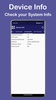 Device Info screenshot 5