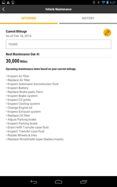 Jeep Vehicle Info - Preview 22
