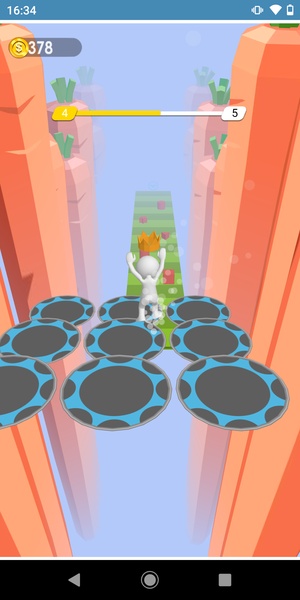Sky Parkour 3D - Preview 5