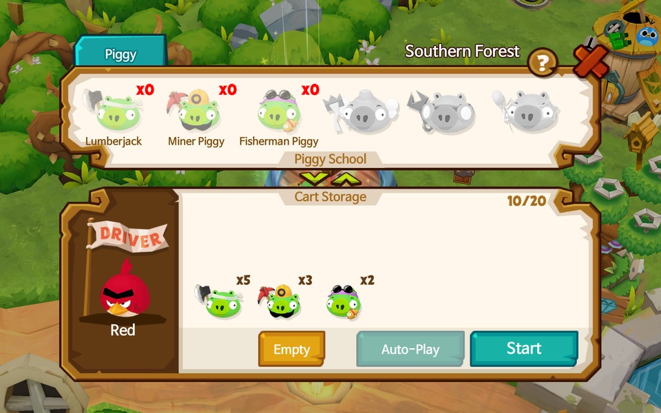 Angry Birds Islands - Preview 2