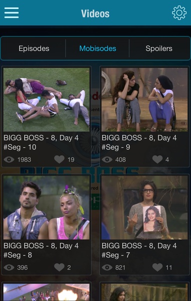 Bigg Boss - Preview 4