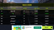 City Racing Lite screenshot 6