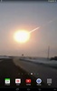 Russia meteor Shower Live Wallpapers screenshot 9