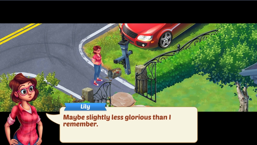 Lily's Garden for Android - Download the APK from Uptodown