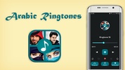 Arabic Ringtones screenshot 1