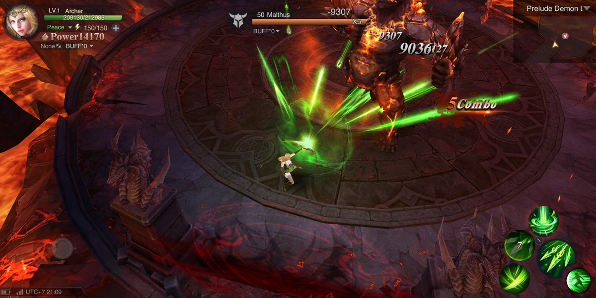Awakening of Dragon - Preview 19
