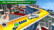 Roof Jumping Car Parking Games screenshot 7