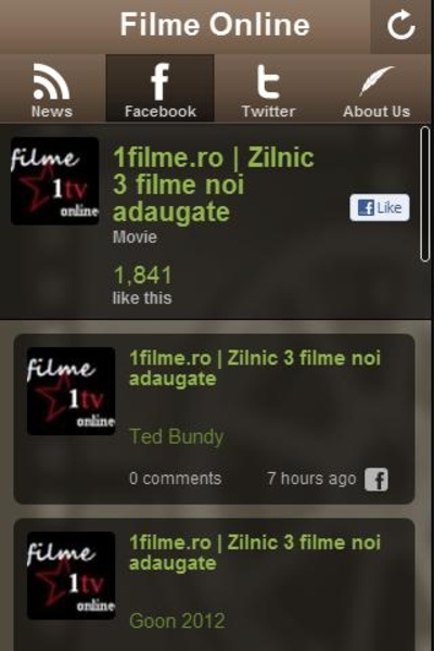 Filme Online - Preview 1