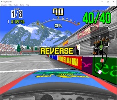 Model 2 Emulator screenshot 4