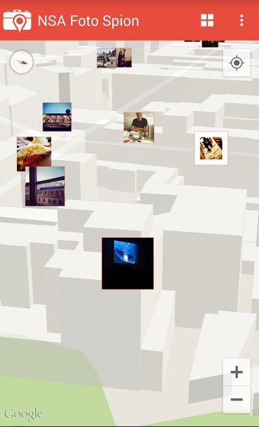 NSA Photo Spy - Preview 4
