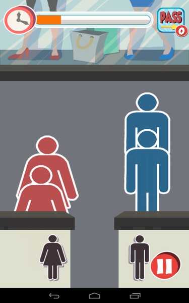 Toilet and Bathroom Rush - Preview 4