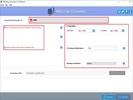 MigrateEmails MSG Converter screenshot 1