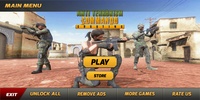 Army Commando Jungle Survival screenshot 1
