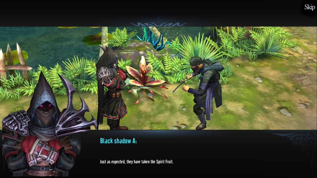 Chaos Legends - Preview 4