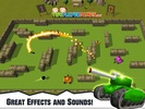 2 Player Tank Wars screenshot 4