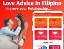 Love Advice in Filipino screenshot 7