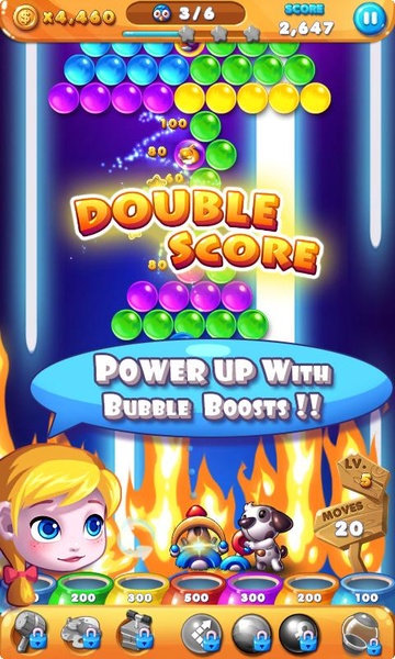 Bubble Story - Preview 2