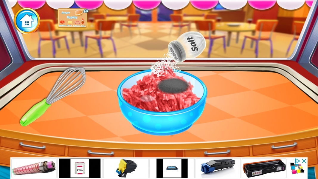 Fast Food Delivery Boy: Burger Maker Games - Preview 4