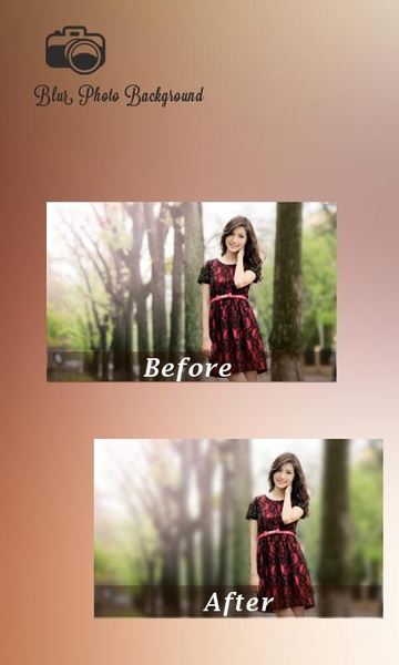 Blur Photo Background - Preview 2