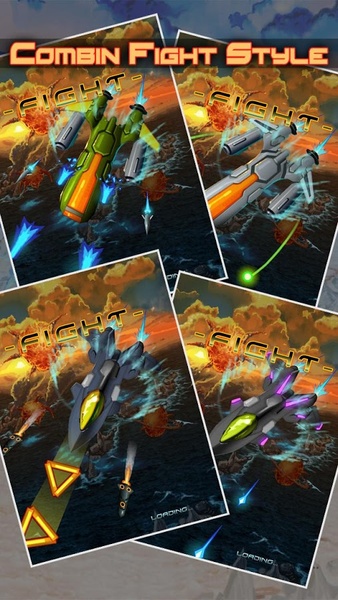 New Type Sky High Strike - Preview 2