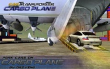 Car Transporter Cargo Plane screenshot 12