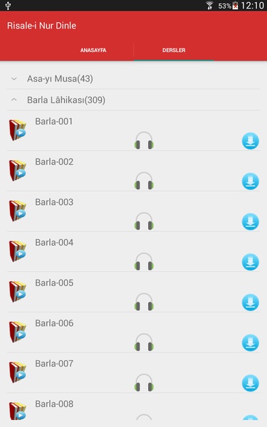 Risale-i Nur Dinle - Preview 2