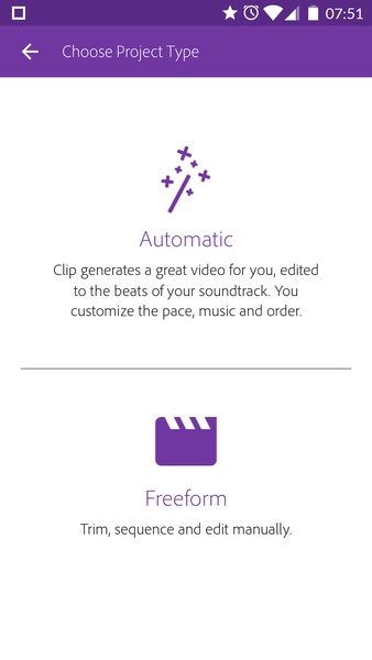 Adobe Clip - Preview 4