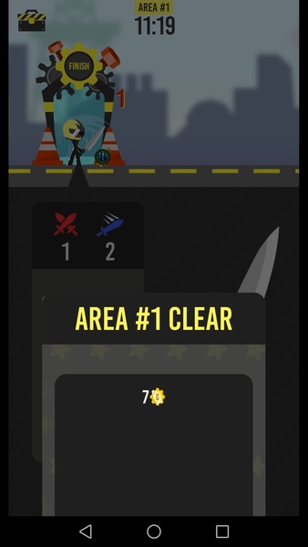 Rune Rider - Preview 8
