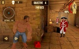 Monster Prison Escape-Survival Battle screenshot 7