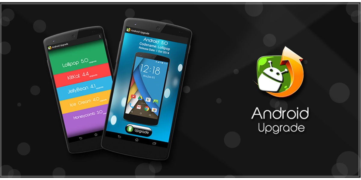 Upgrade For Android - Preview 1