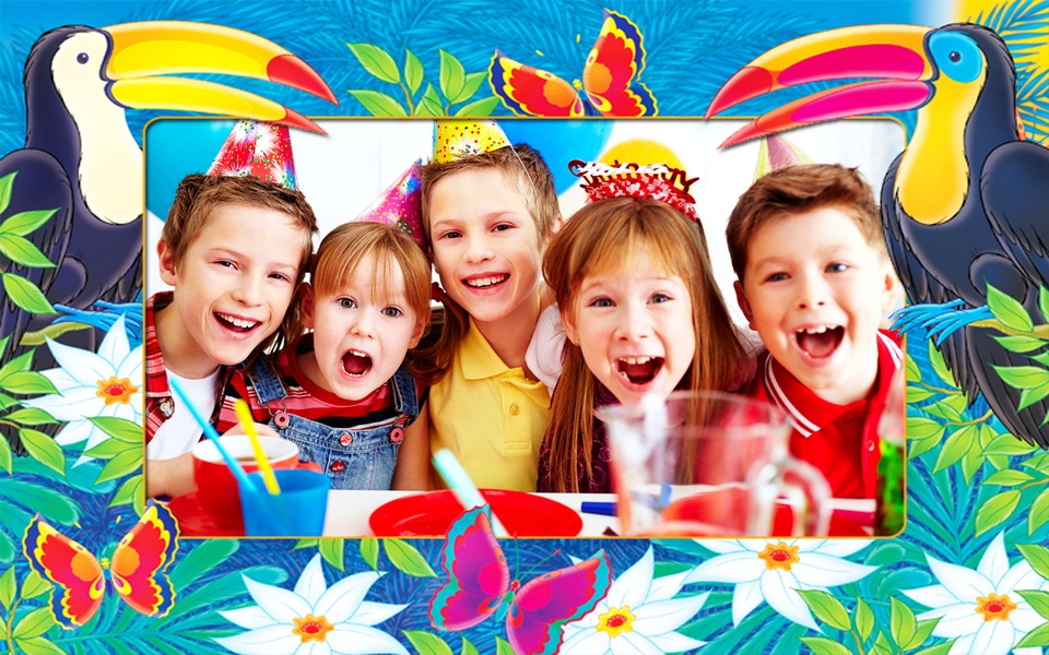 Kids Pic Frames - Preview 4