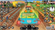 Tractor Games Farming Game screenshot 4
