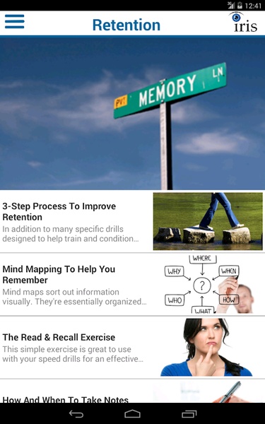 Speed Reading Tips - Preview 2