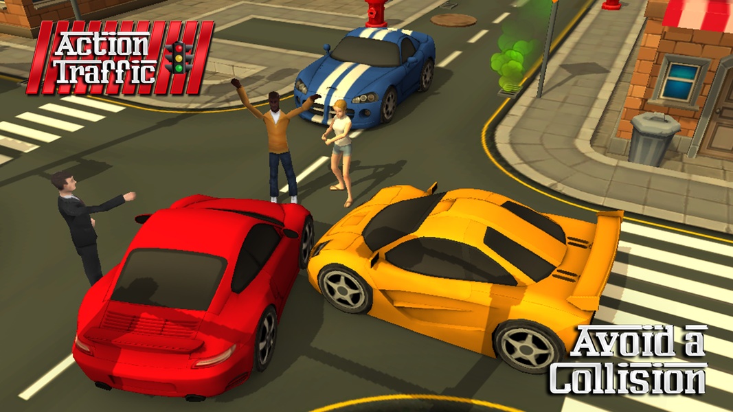 Action Traffic Cop - Preview 4