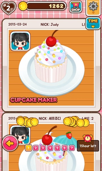 CJ Cup Cake Maker - Preview 2