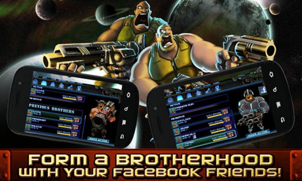 Gun Bros Multiplayer - Preview 3