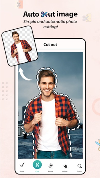 Cut & Paste: Background Eraser - Preview 10