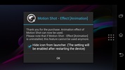 Motion Shot-Effect [Animation] screenshot 3
