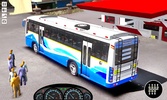 Indian Bus Driving Game Bus 3D screenshot 4