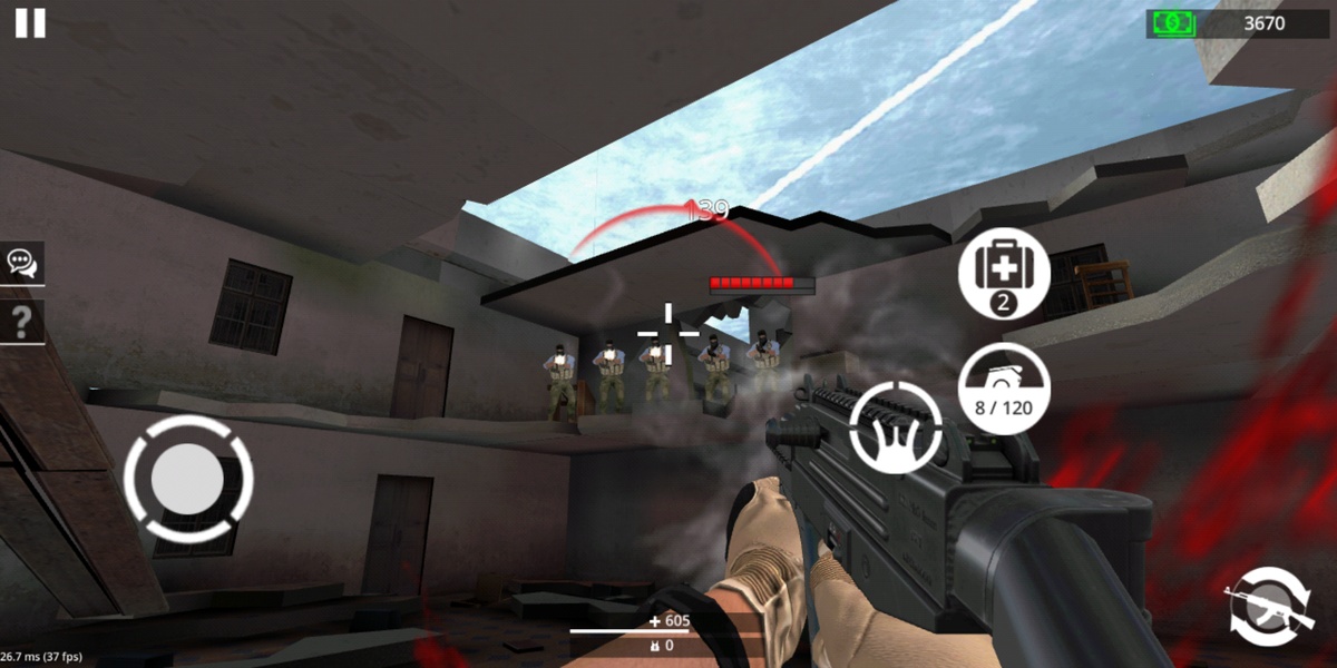 Sniper Strike para Android - Baixe o APK na Uptodown