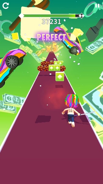 6ix9ine Runner MOD APK v1.5.2 (1.5.1) - Jojoy