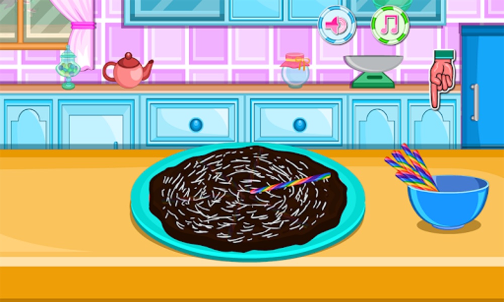 Cooking Candy Pizza - Preview 3