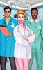 Surgery Doctor Girl Salon Game screenshot 5