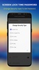 Live Time Password Lock Screen screenshot 6