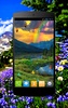 Mountain spring Live Wallpaper screenshot 12