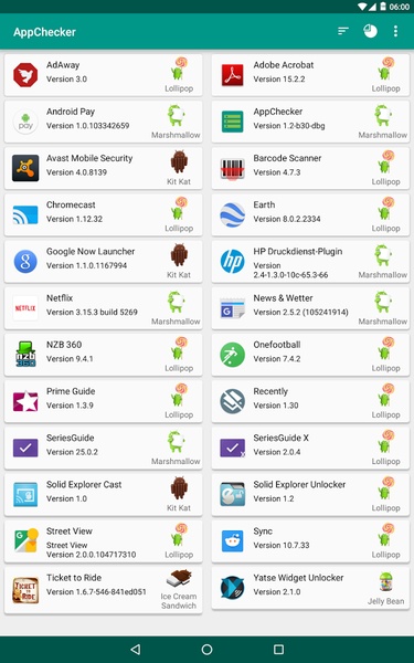 AppChecker - Preview 1