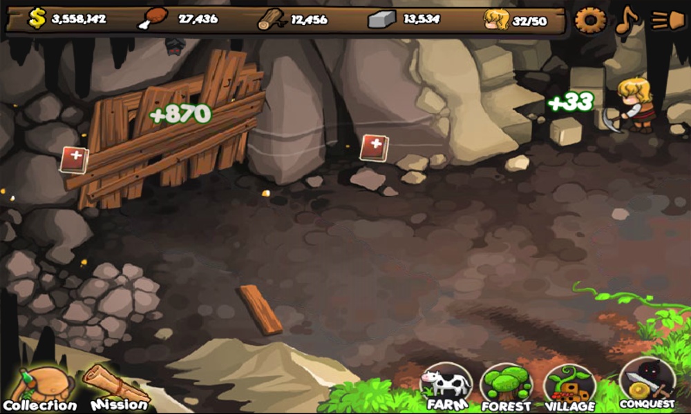 Halfling Tycoon: Fantasy - Preview 4